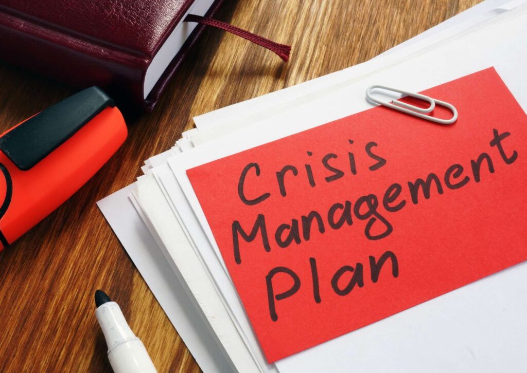 Crisis Spending Strategies