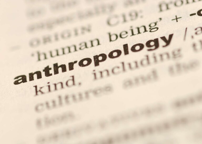 Anthropology Diploma