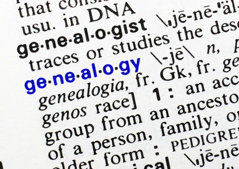 Advanced Genealogy Techniques