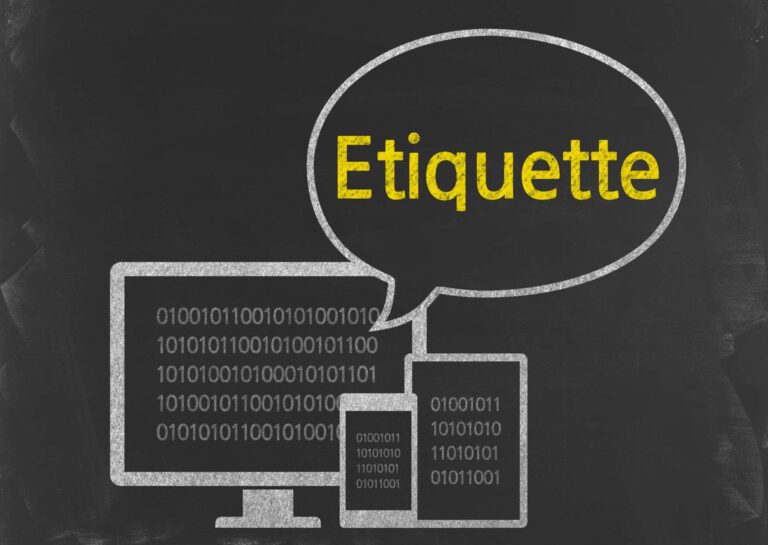 Telephone Etiquette Overview