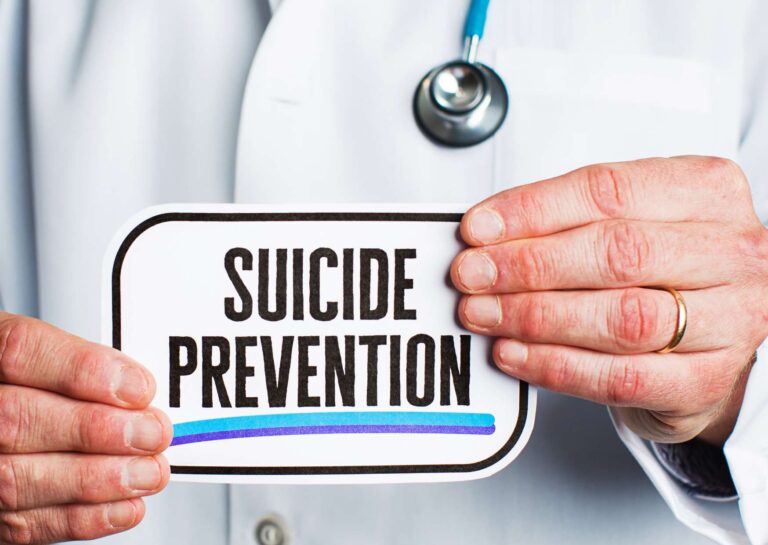 Suicide Prevention Training