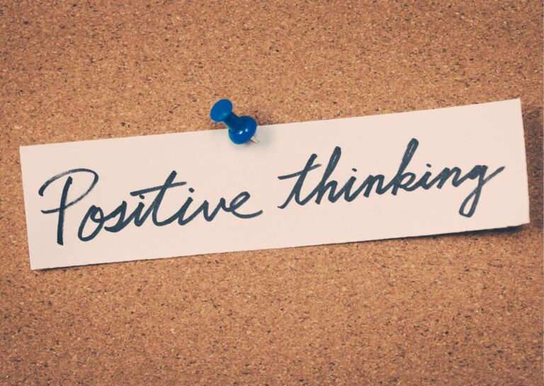 Positive Thinking – Mastering the Art of Positivity