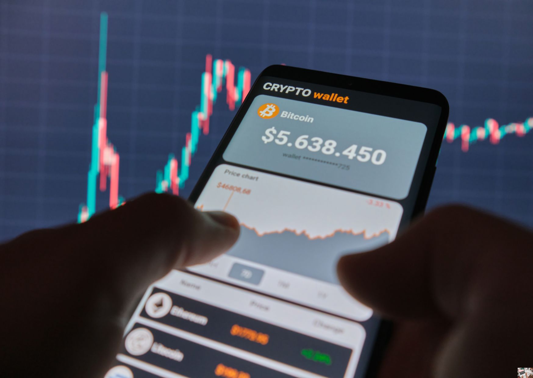 How to do accounting for Crypto Trading?