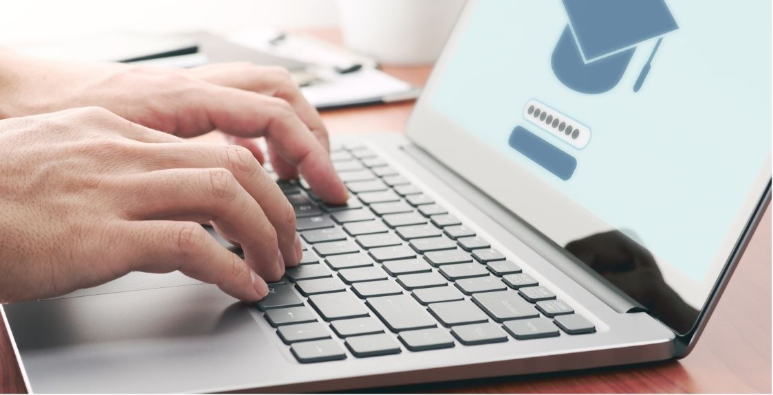 Learning on a laptop