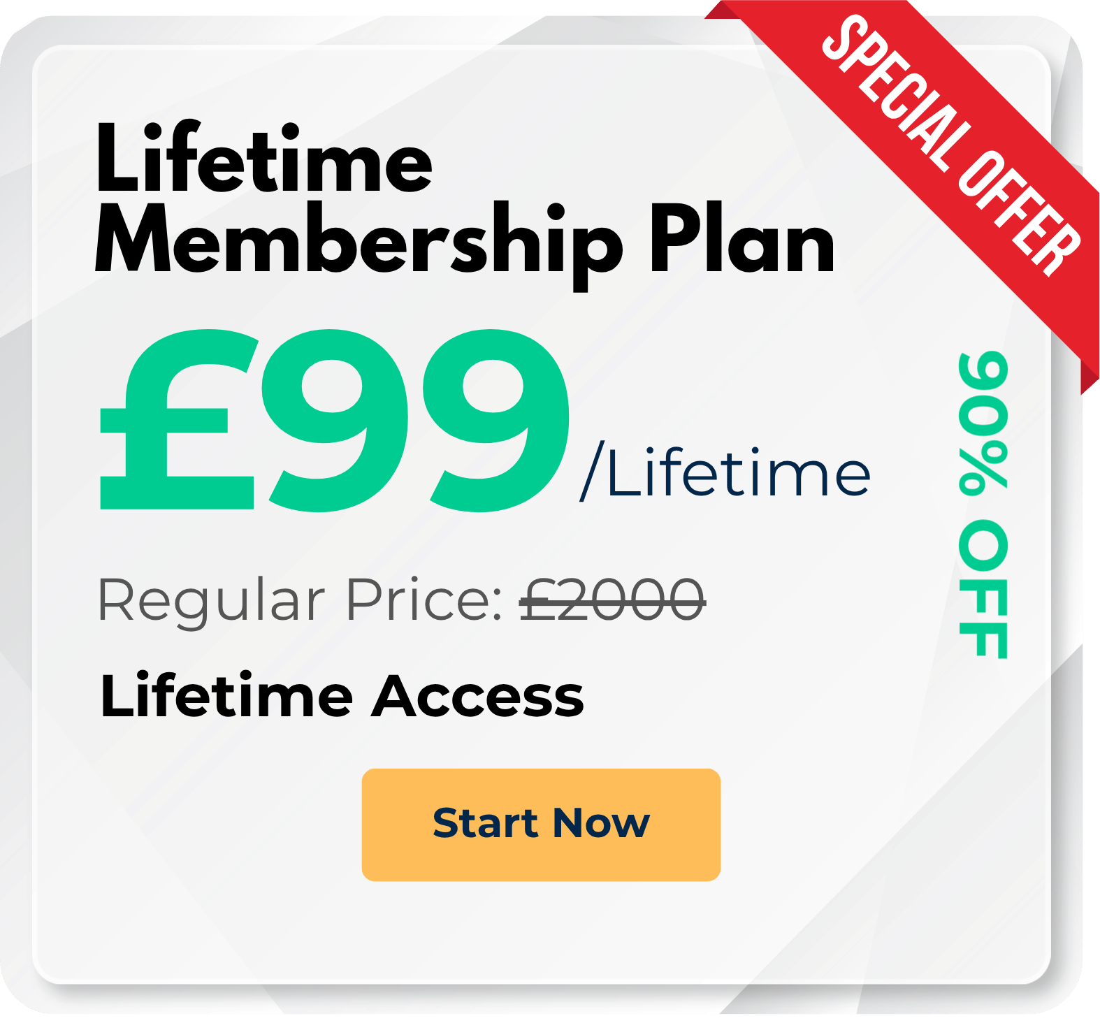 Lifetime Membership Plan