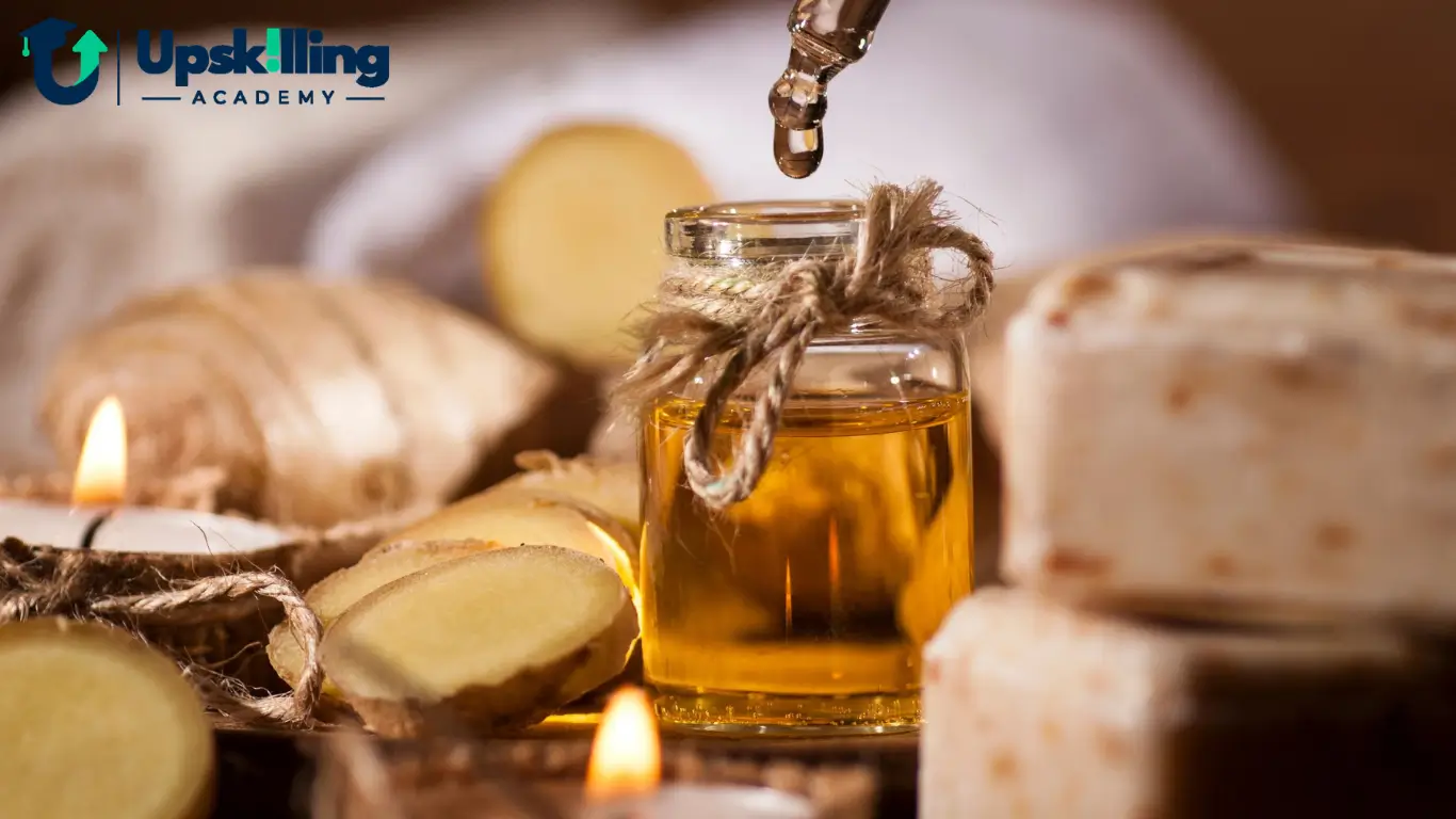Level 3 Certificate in Essential Oils Thumbnail