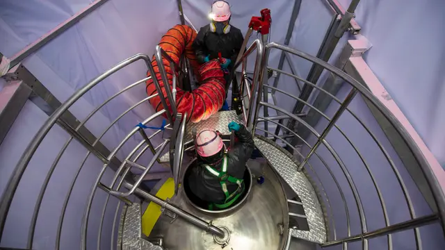 Level 3 Certificate in HAZWOPER: Confined Spaces Thumbnail