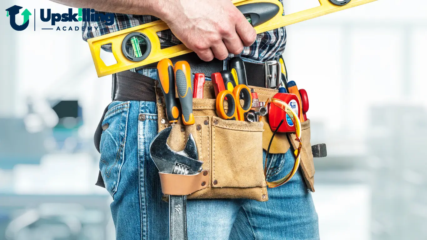 Level 3 Certificate in Handyman Thumbnail