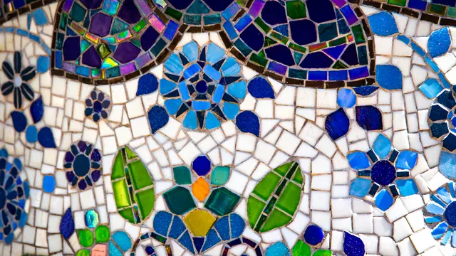 Level 3 Certificate in Introduction to Mosaic Art Thumbnail