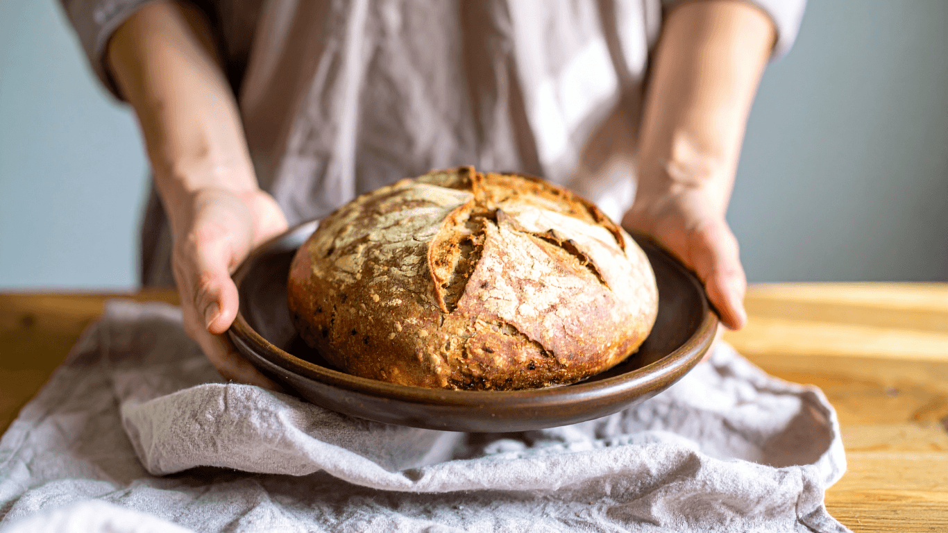 Level 3 Certificate in Introduction to Sourdough Bread Making Thumbnail
