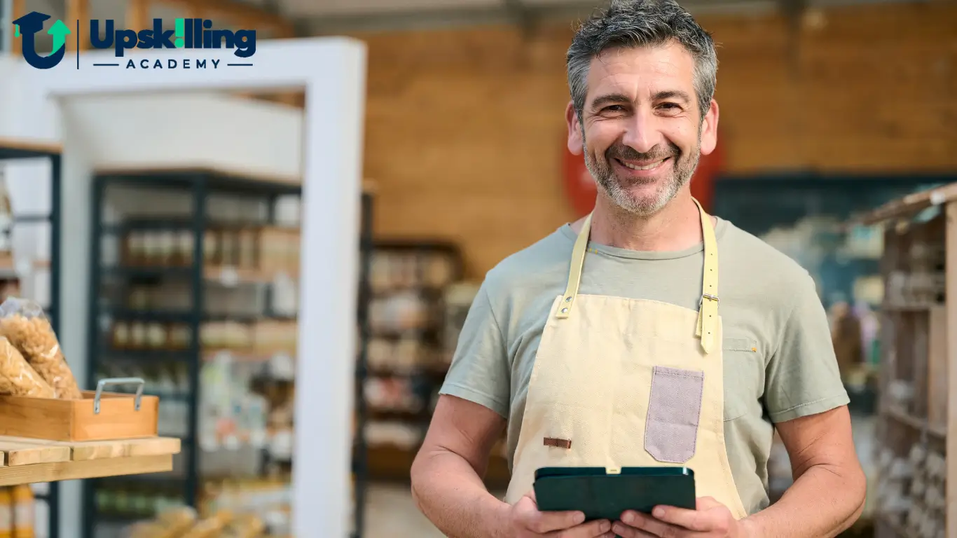 Level 3 Certificate in Online Entrepreneurship Thumbnail