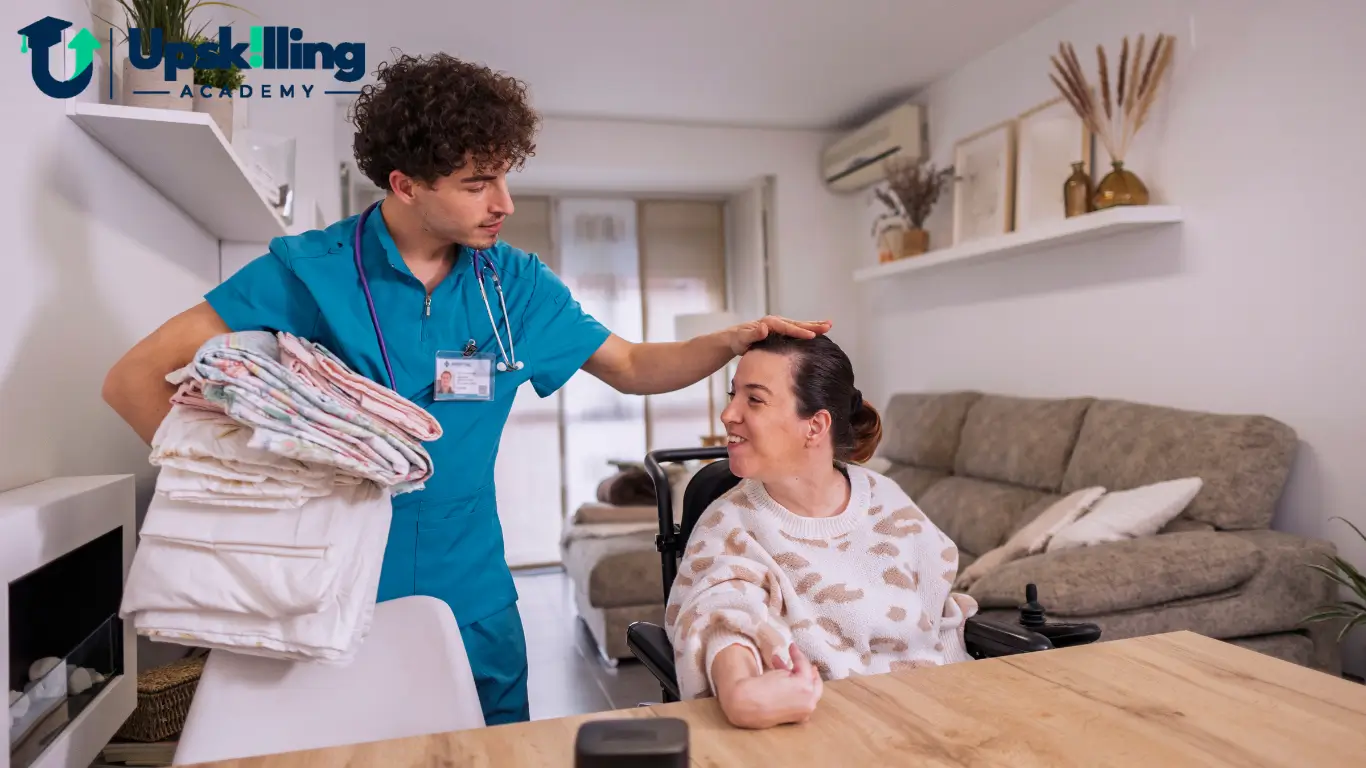 Level 3 Certificate in Residential Care Thumbnail