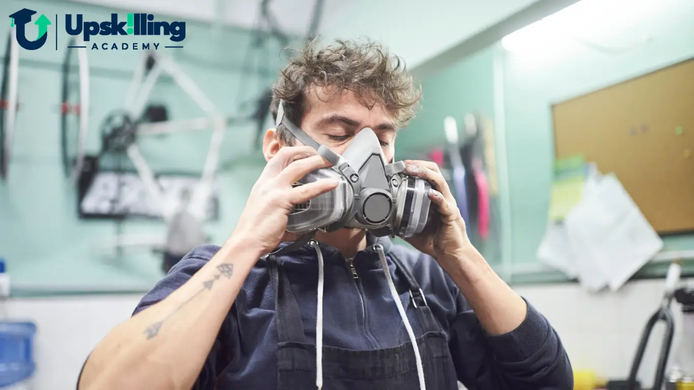 Level 3 Certificate in Respiratory Protection and Safety Training Thumbnail