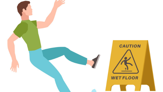 Level 3 Certificate in Slips, Trips, & Falls: Hazard Perception Challenge Thumbnail