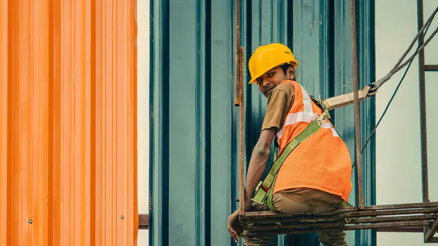 Level 3 Certificate in Supported Scaffolding Safety in Industrial and Construction Environments Thumbnail