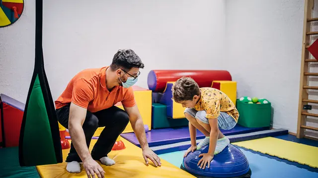 Level 3 Certificate in Understanding Sensory Processing Differences Thumbnail