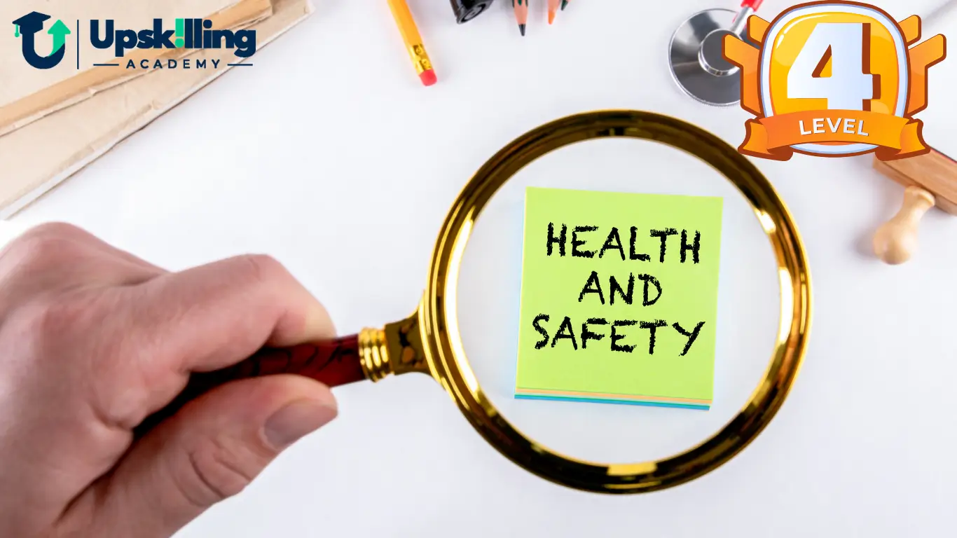 Level 4 Health and Safety Thumbnail